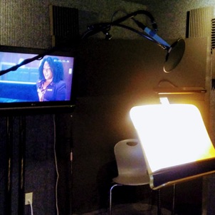 NCIS: New Orleans
(ADR Session)